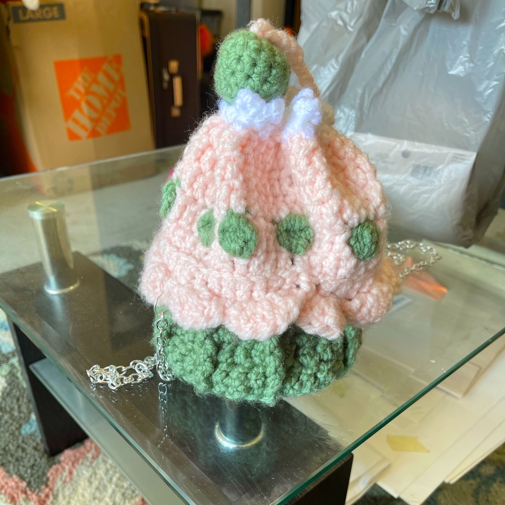 Cupcake bag
